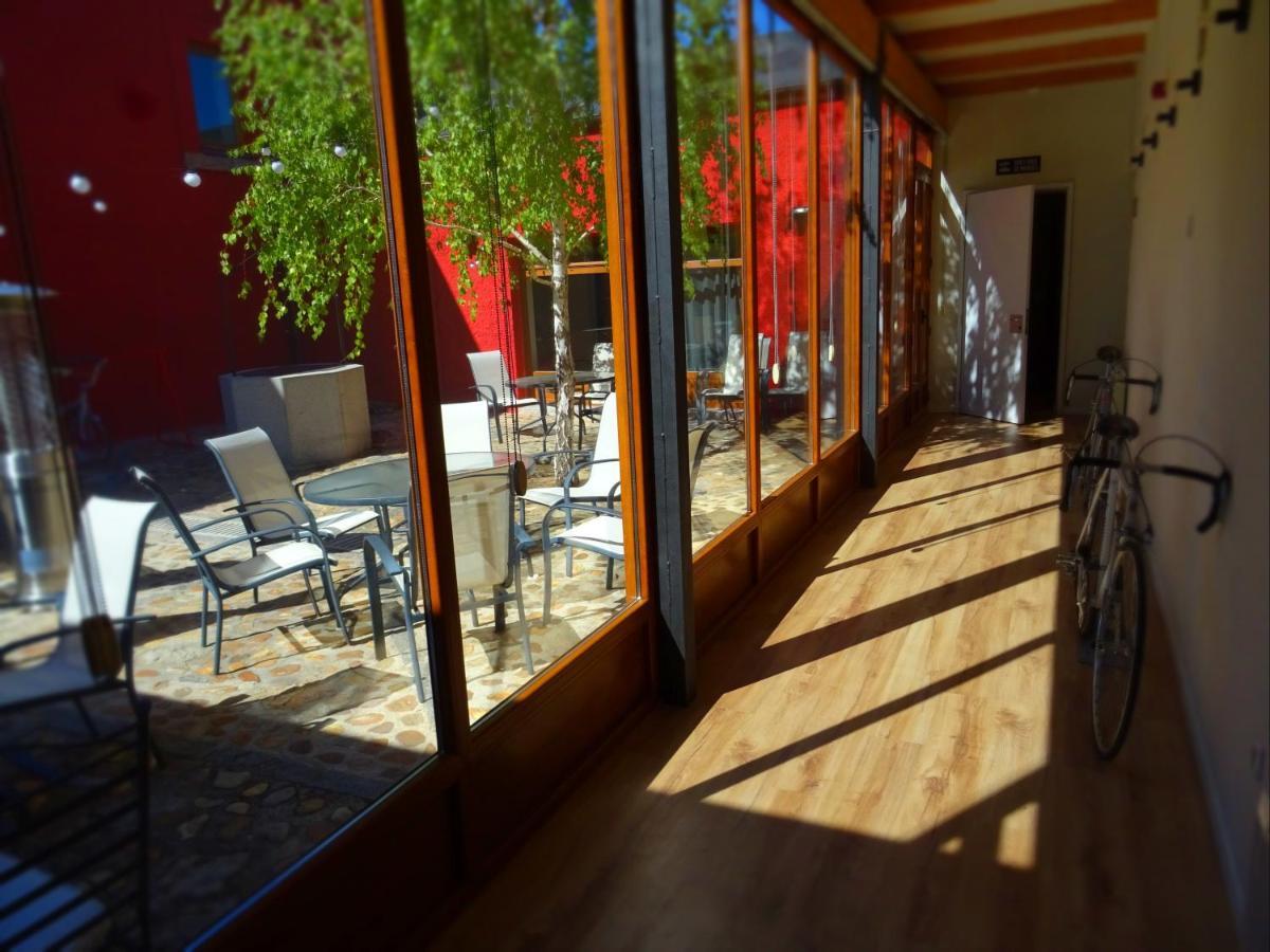 Ciclolodge Lozoya Eksteriør billede